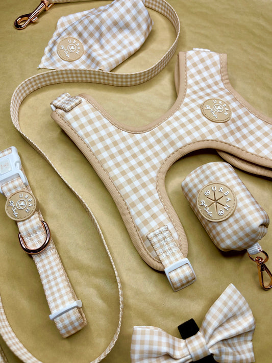 Bundle // Chic Sands Gingham