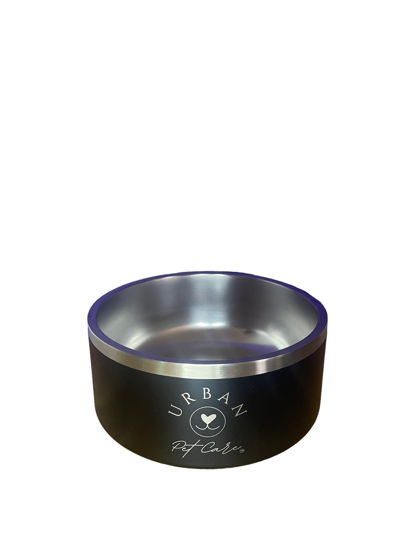 Dog Bowl - Black