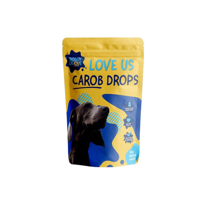 Doggylicious Carob Training Treats